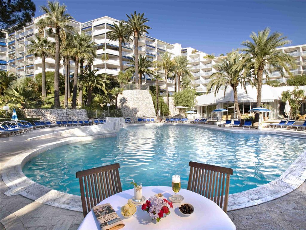 Hotel Cannes Montfleury Ngoại thất bức ảnh