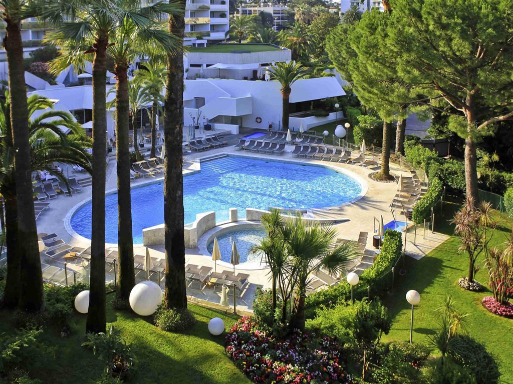 Hotel Cannes Montfleury Ngoại thất bức ảnh