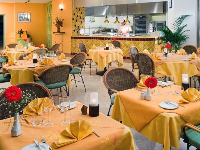 Hotel Cannes Montfleury Nhà hàng bức ảnh