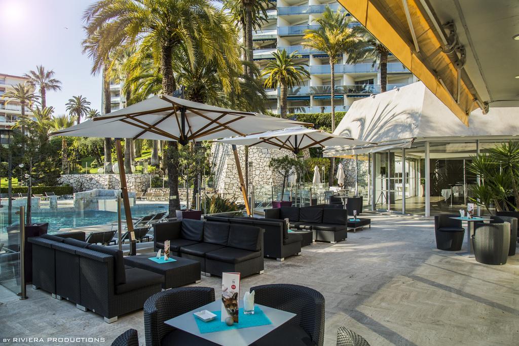 Hotel Cannes Montfleury Ngoại thất bức ảnh