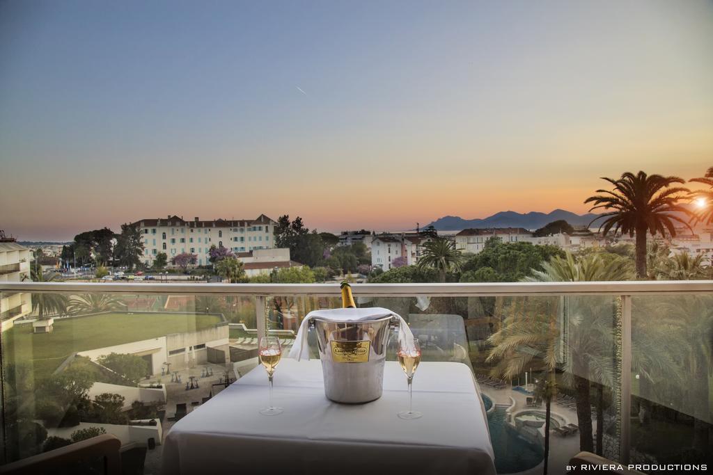 Hotel Cannes Montfleury Ngoại thất bức ảnh