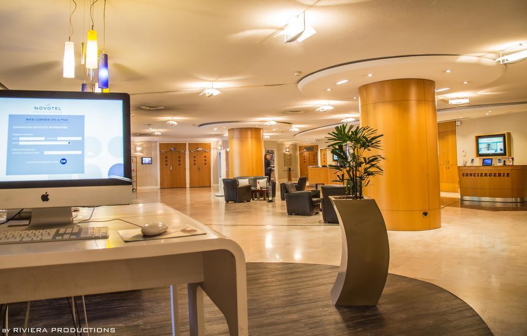 Hotel Cannes Montfleury Ngoại thất bức ảnh
