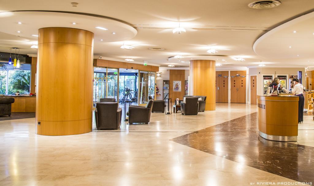 Hotel Cannes Montfleury Ngoại thất bức ảnh