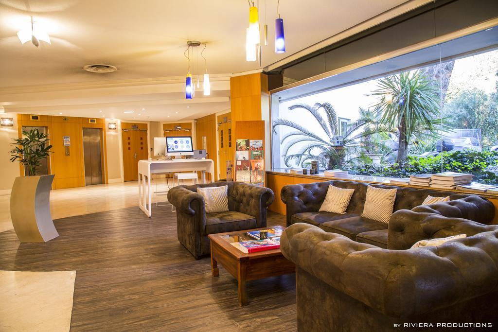 Hotel Cannes Montfleury Ngoại thất bức ảnh