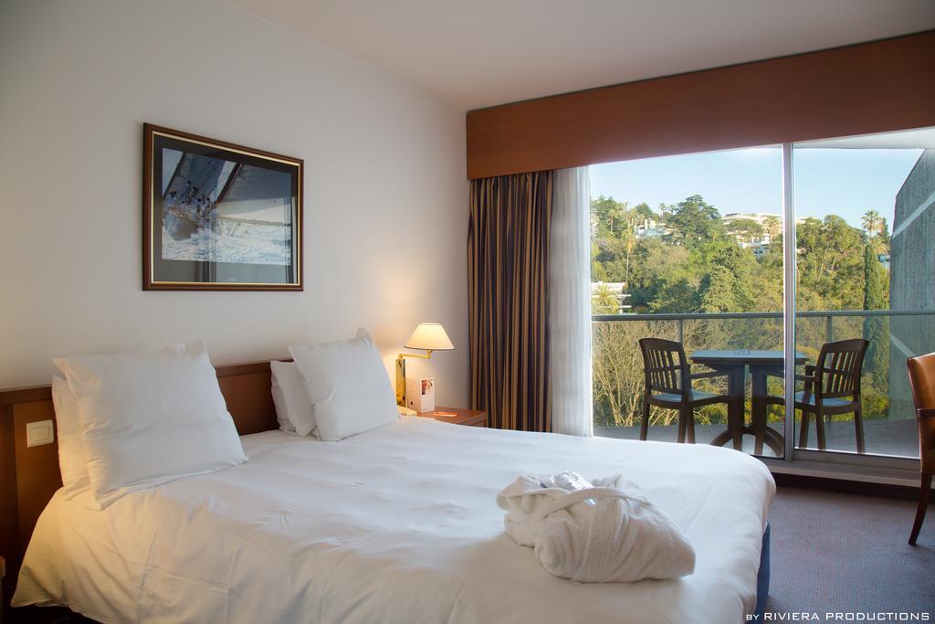 Hotel Cannes Montfleury Ngoại thất bức ảnh