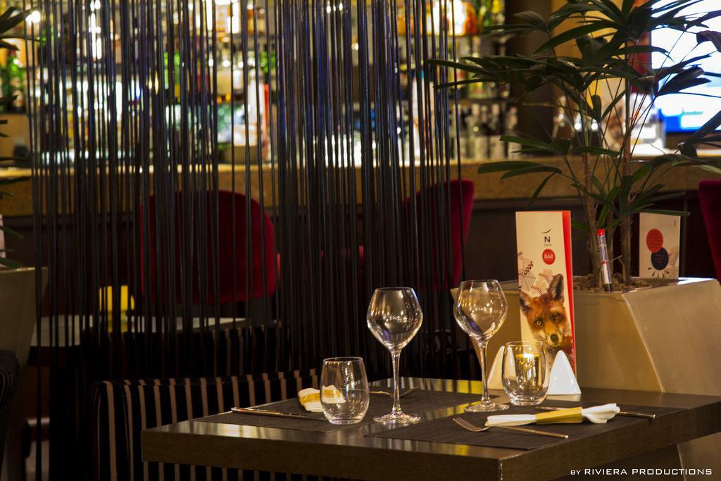 Hotel Cannes Montfleury Ngoại thất bức ảnh