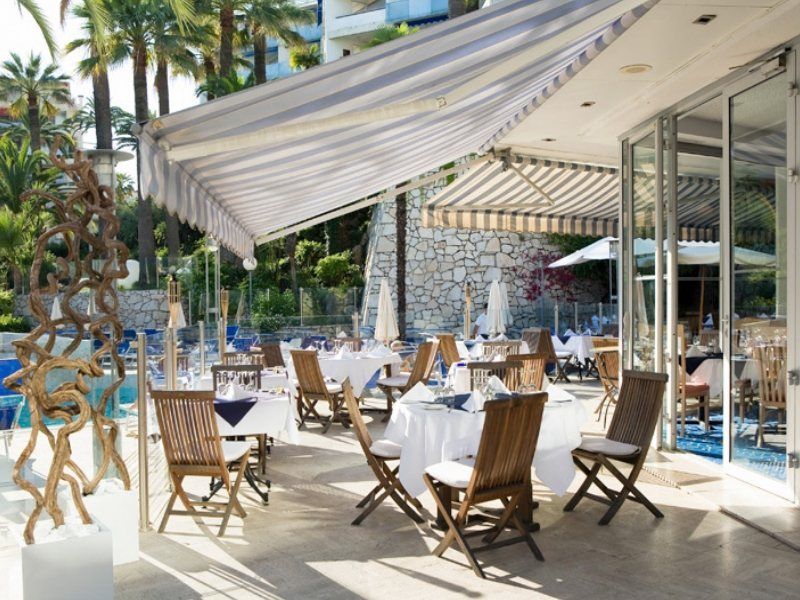 Hotel Cannes Montfleury Ngoại thất bức ảnh