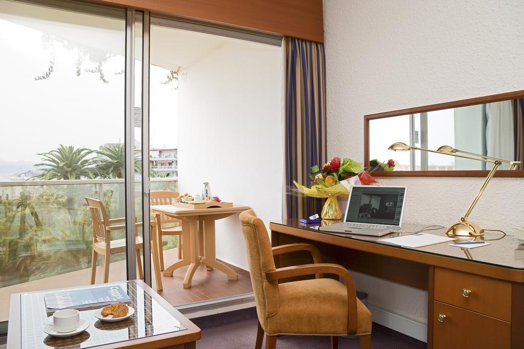 Hotel Cannes Montfleury Ngoại thất bức ảnh