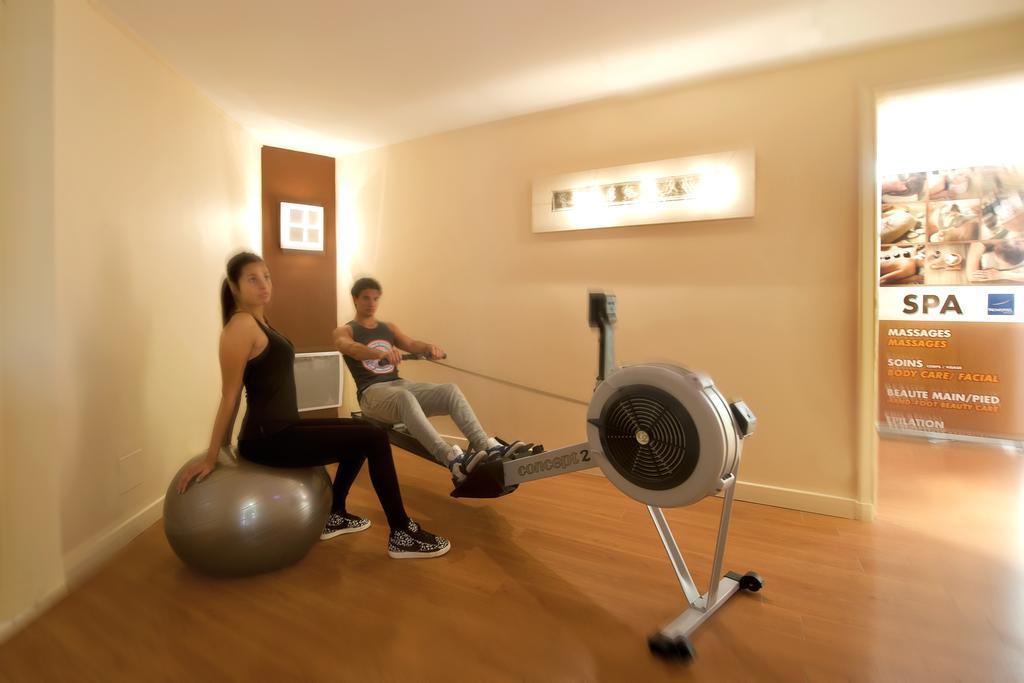 Hotel Cannes Montfleury Ngoại thất bức ảnh