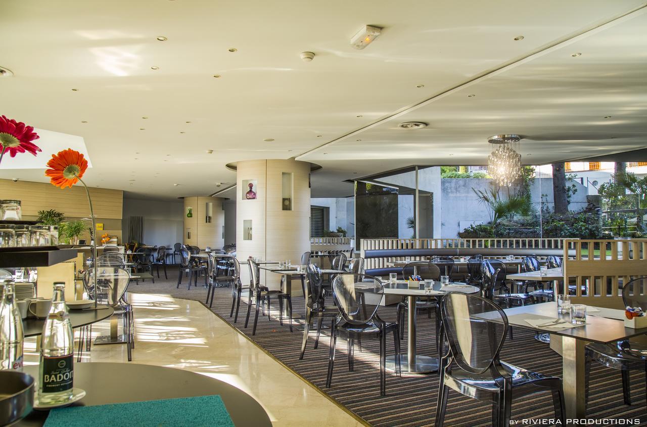 Hotel Cannes Montfleury Ngoại thất bức ảnh