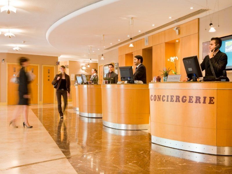 Hotel Cannes Montfleury Ngoại thất bức ảnh