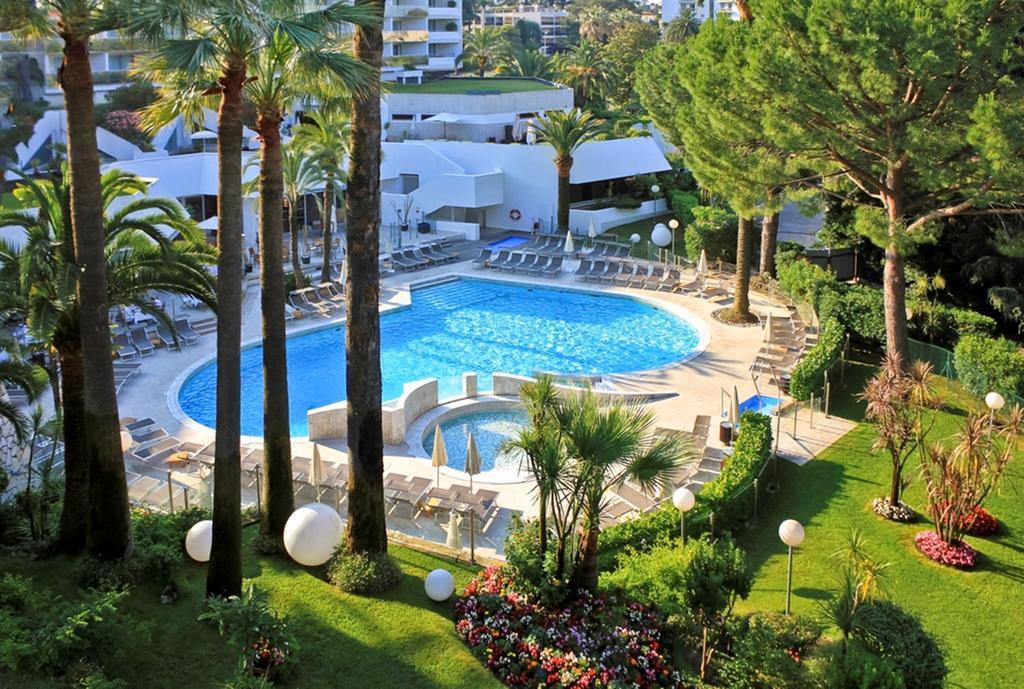 Hotel Cannes Montfleury Ngoại thất bức ảnh