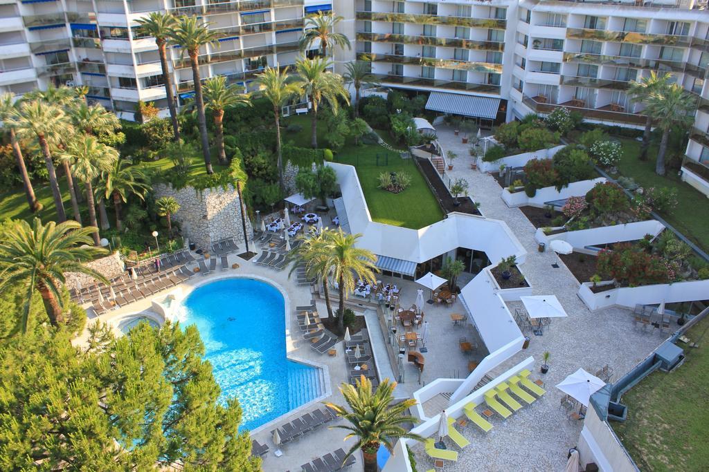 Hotel Cannes Montfleury Ngoại thất bức ảnh