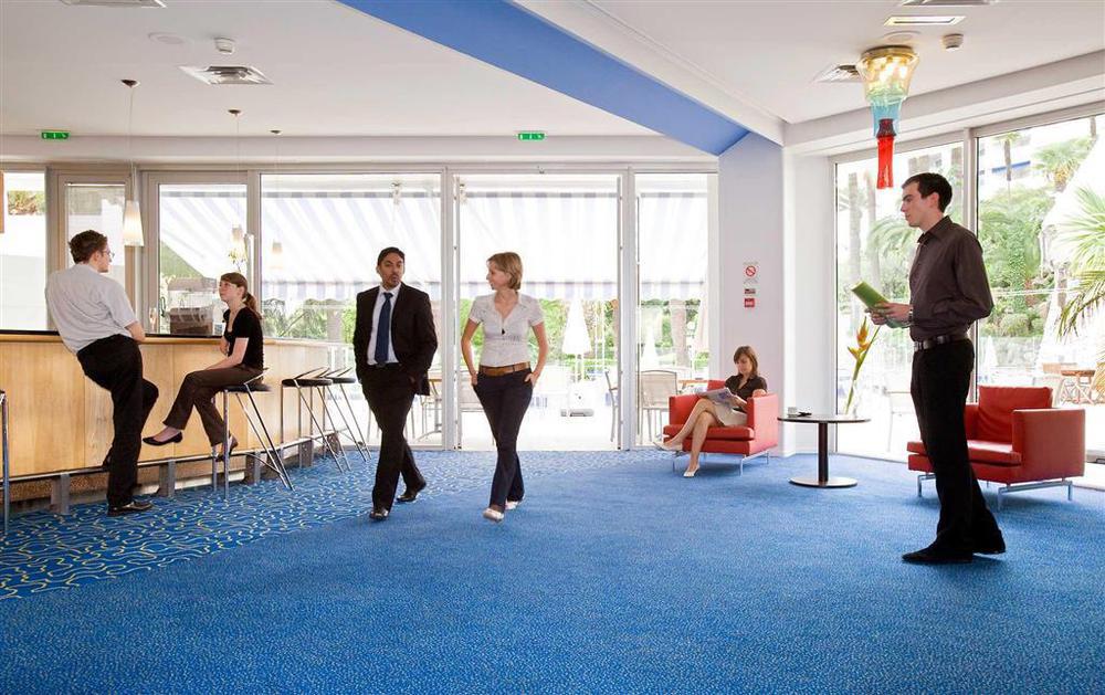 Hotel Cannes Montfleury Nội địa bức ảnh