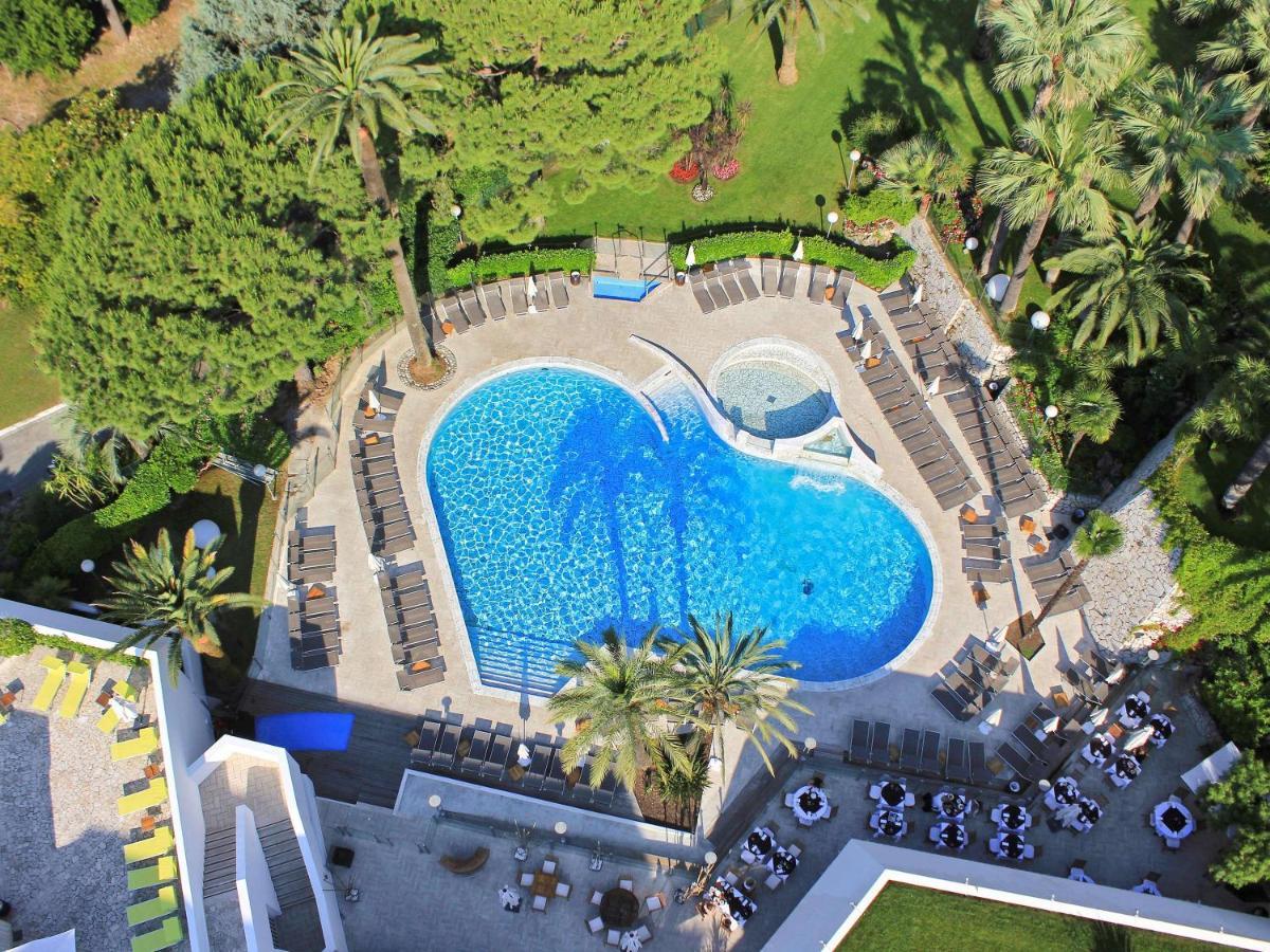 Hotel Cannes Montfleury Ngoại thất bức ảnh